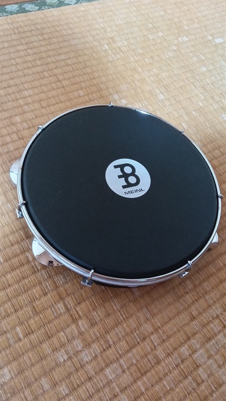 MEINL PA10ABS-BK-NHの画像
